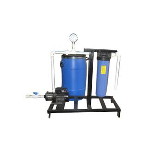 Membrane cleaning Units