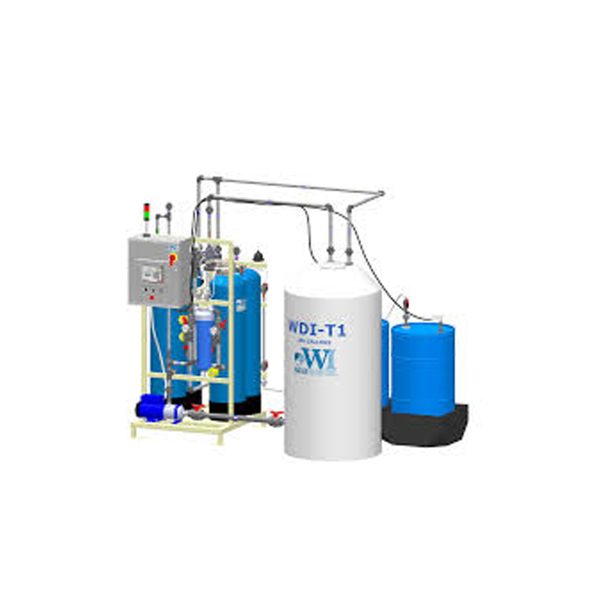 Water Deionization System